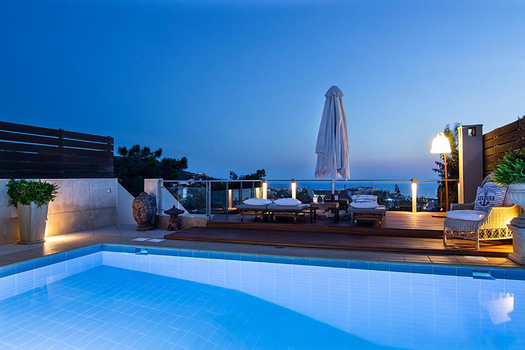 Private Pool & Sea View Residence room 4
